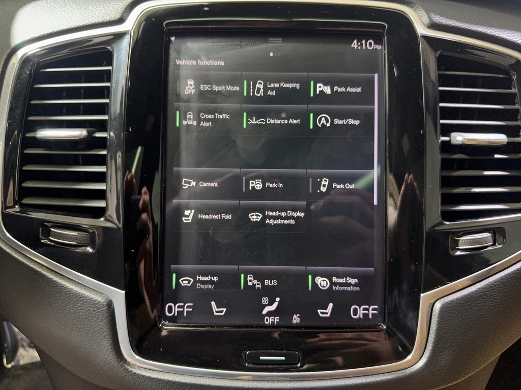 2019 Volvo XC90 T6 Inscription