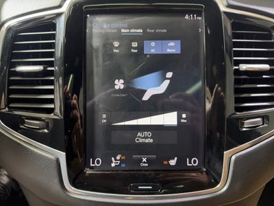 2019 Volvo XC90 T6 Inscription