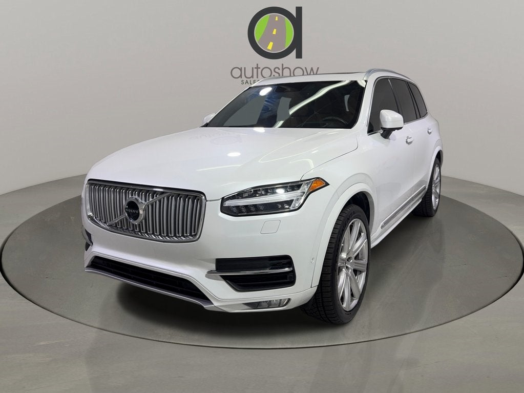 2019 Volvo XC90 T6 Inscription