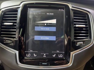 2019 Volvo XC90 T6 Inscription