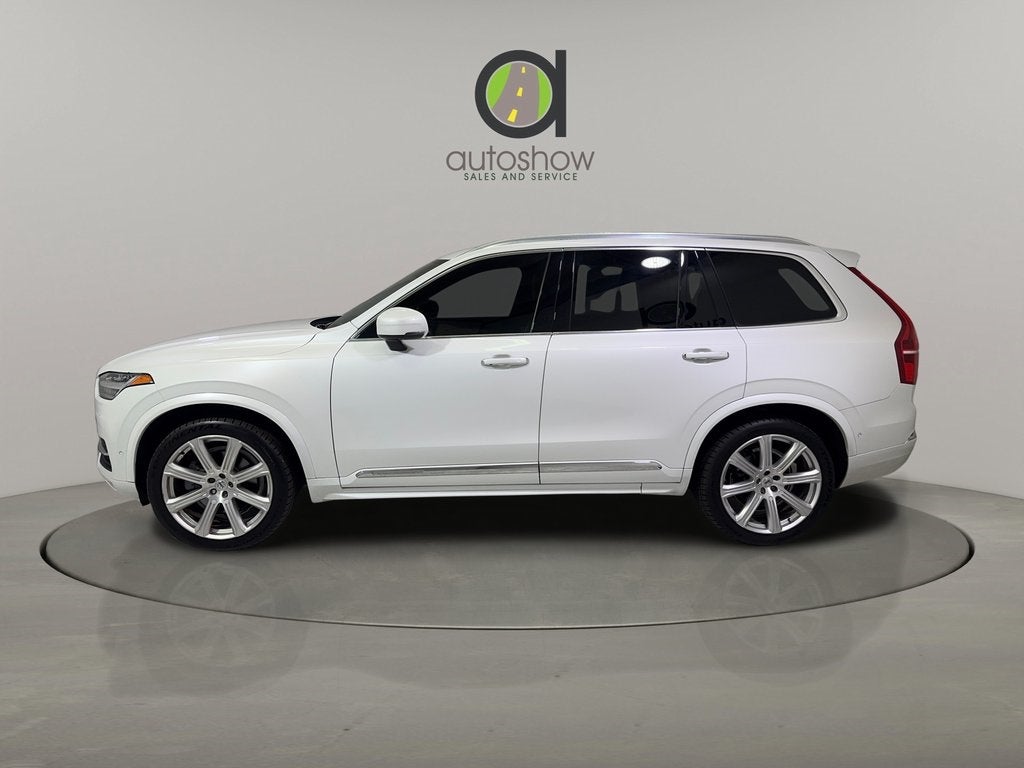 2019 Volvo XC90 T6 Inscription