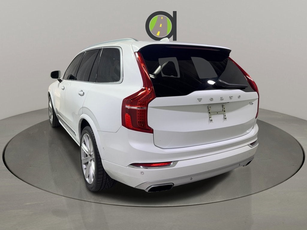 2019 Volvo XC90 T6 Inscription
