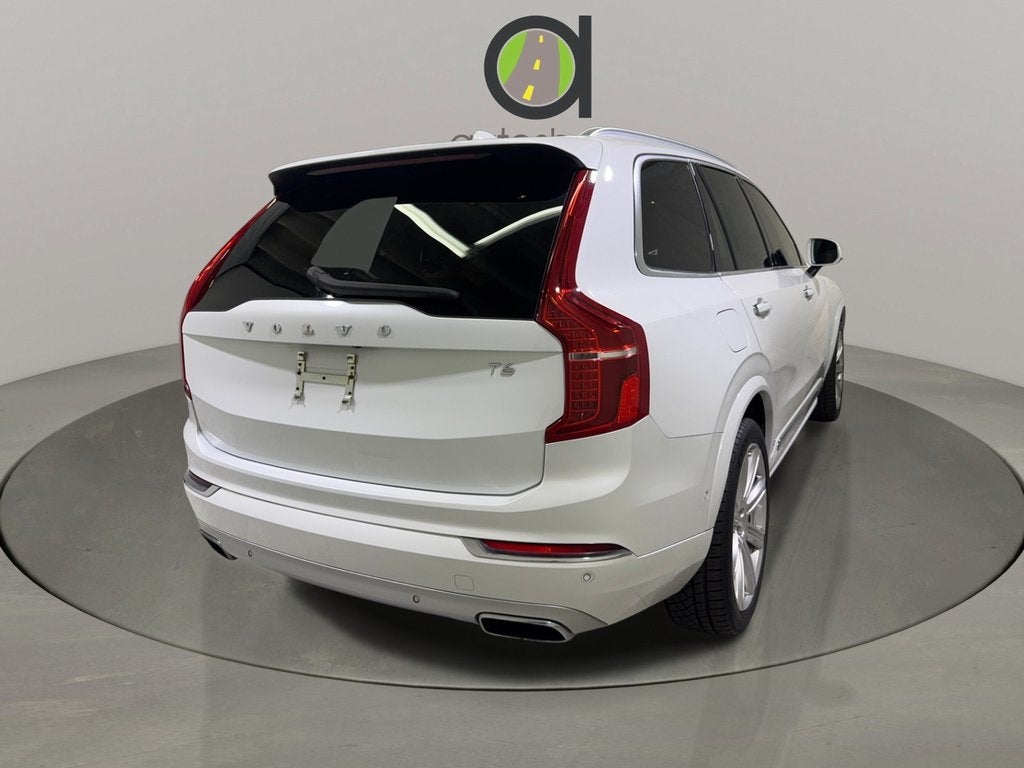 2019 Volvo XC90 T6 Inscription