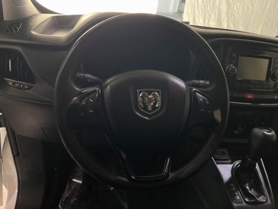 2020 RAM ProMaster City Tradesman