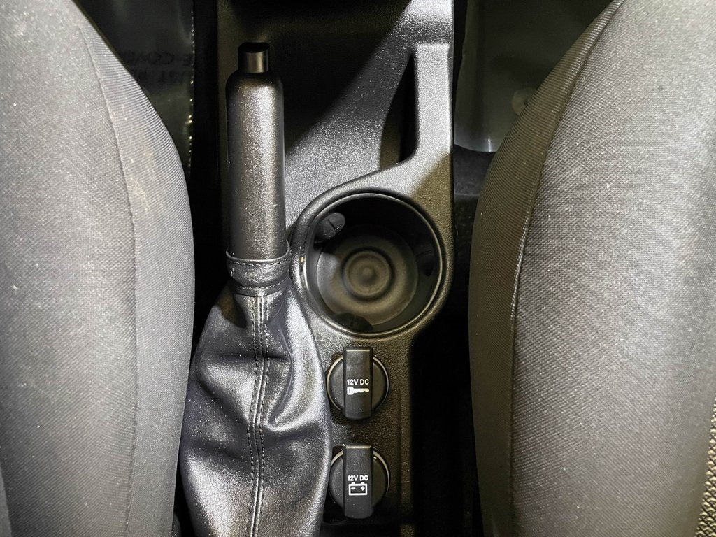 2020 RAM ProMaster City Tradesman