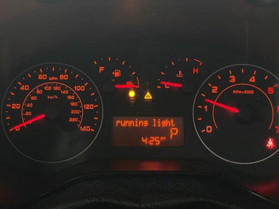 2020 RAM ProMaster City Tradesman