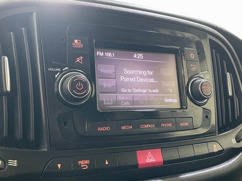 2020 RAM ProMaster City Tradesman