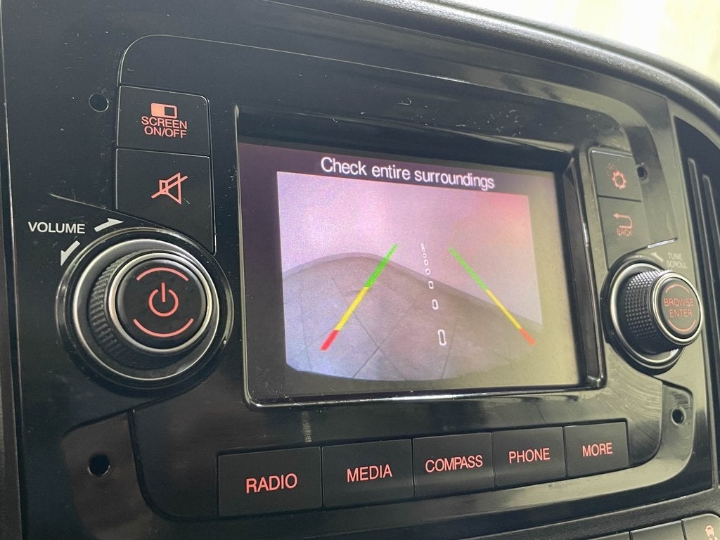 2020 RAM ProMaster City Tradesman