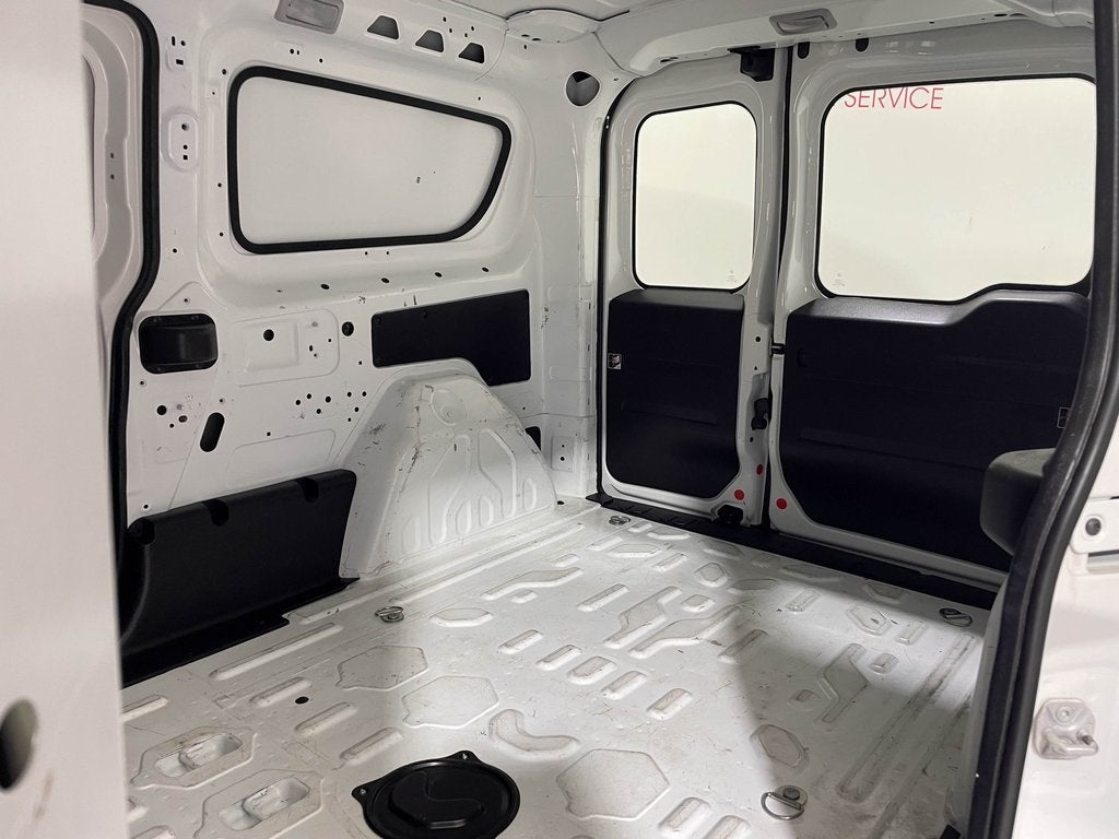 2020 RAM ProMaster City Tradesman