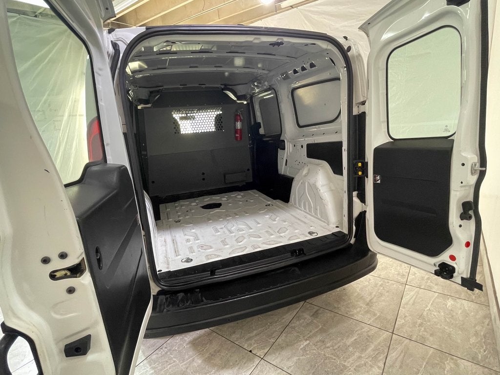 2020 RAM ProMaster City Tradesman
