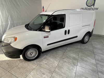 2020 RAM ProMaster City Tradesman