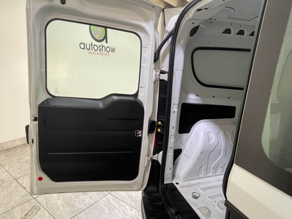 2020 RAM ProMaster City Tradesman