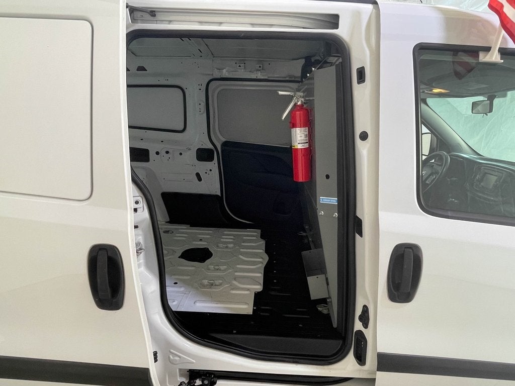 2020 RAM ProMaster City Tradesman