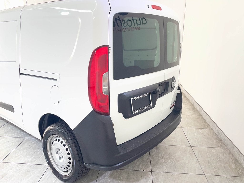 2020 RAM ProMaster City Tradesman