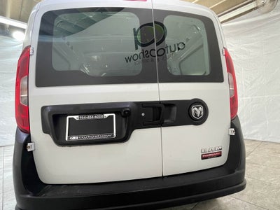 2020 RAM ProMaster City Tradesman