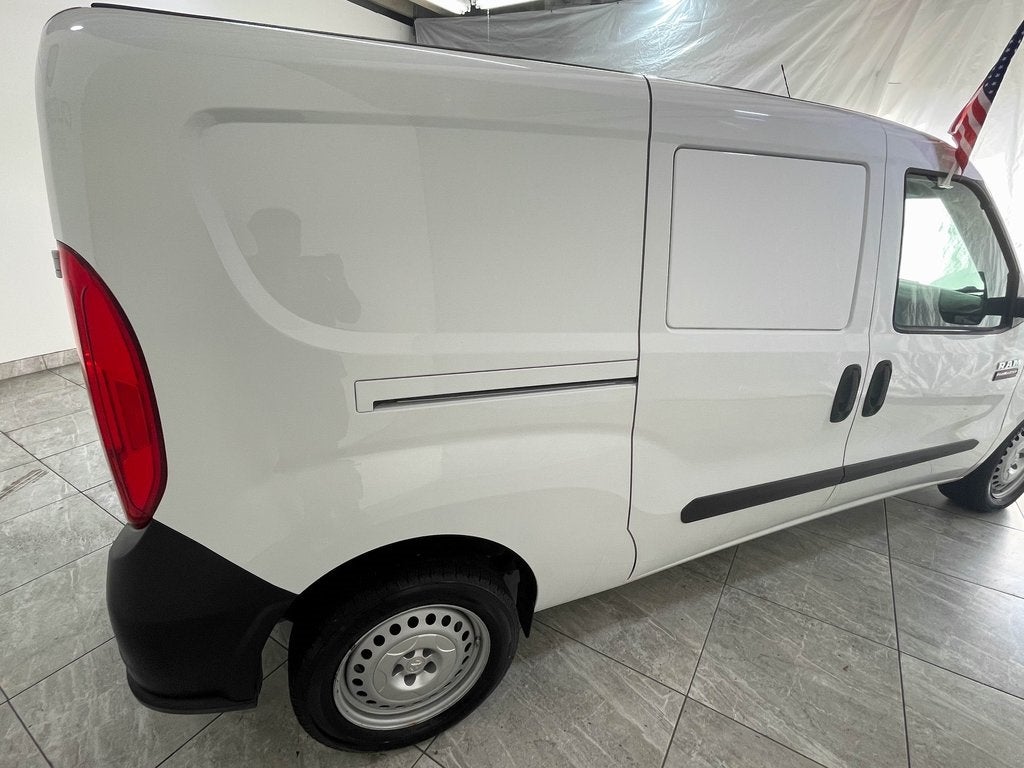 2020 RAM ProMaster City Tradesman