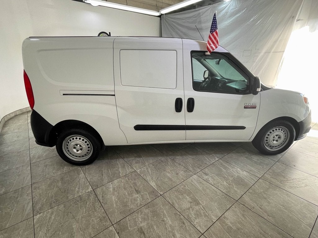 2020 RAM ProMaster City Tradesman