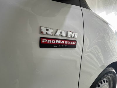 2020 RAM ProMaster City Tradesman