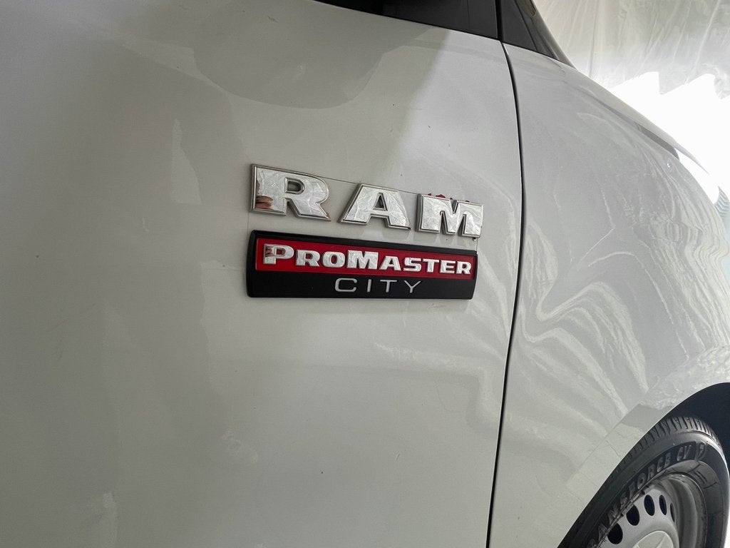 2020 RAM ProMaster City Tradesman