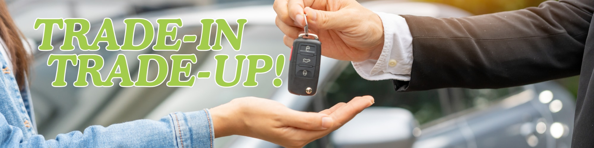 Trade at Auto Show Sales & Service in Plantation FL